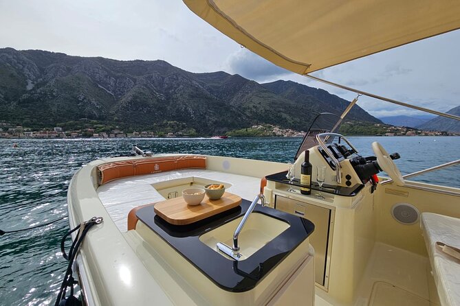 Private 2 hour Speedboat Tour Our Lady of the Rock and Perast - Cruising Back to Kotor: Enjoy the Bay’s Views While You Still Have Energy