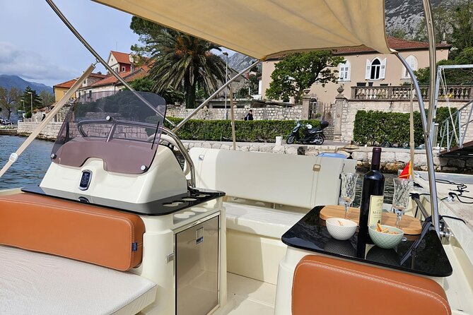 Private 2 hour Speedboat Tour Our Lady of the Rock and Perast - Price and Value: What $255.52 per Group Buys You