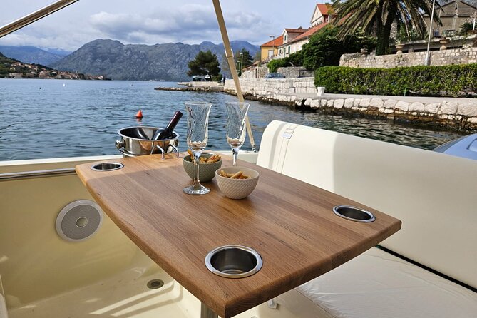 Private 2 hour Speedboat Tour Our Lady of the Rock and Perast - Timing, Weather, and When This Works Best for Your Day