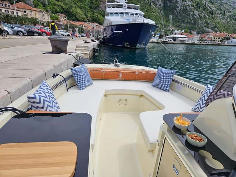 Private 3-hour Speedboat Our Lady of the Rock & Blue Cave - Who this tour fits best in Montenegro