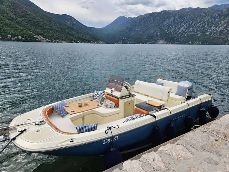 Private 3-hour Speedboat Our Lady of the Rock & Blue Cave - Should you book this Our Lady of the Rocks and Blue Cave speedboat?