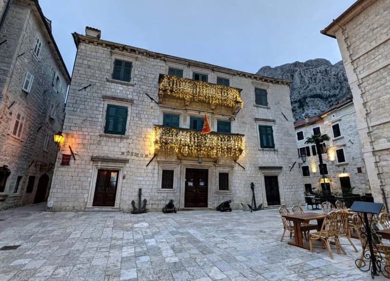Private 4H Kotor & Perast Tour by Car - Meeting at Sea Gate and Setting Off by Car