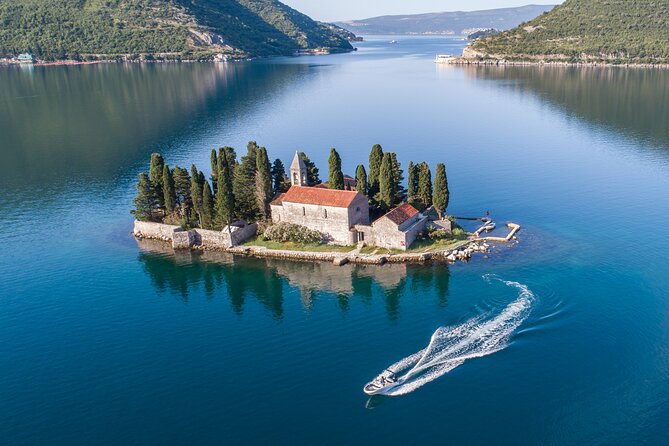 Private All Day Tour & Blue Cave swimming - Kotor’s Bay cruise first, so you start with the wow views