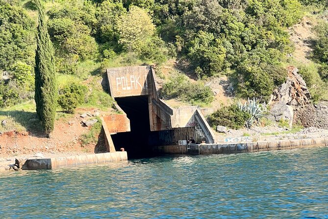 Private Blue Cave Adventure with Views of Boka Bay(up to 6pax) - Our Lady of the Rocks island stop and its 200-year stone story