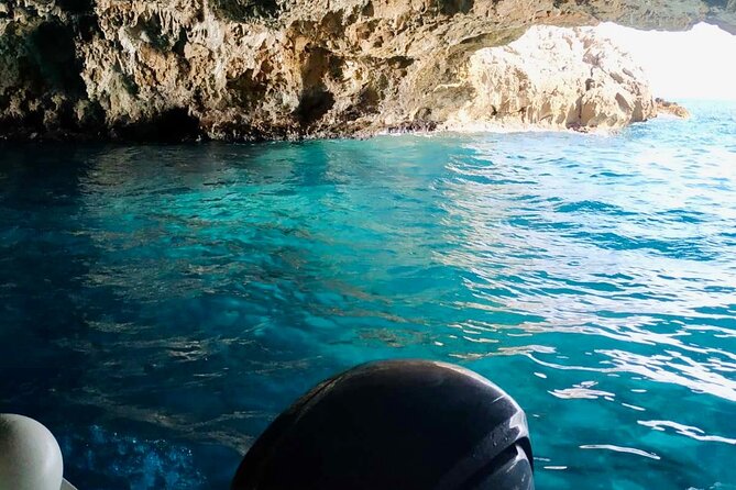 Private Blue Cave Adventure with Views of Boka Bay(up to 6pax) - Boka Bay cruising: the views you cannot get from the road