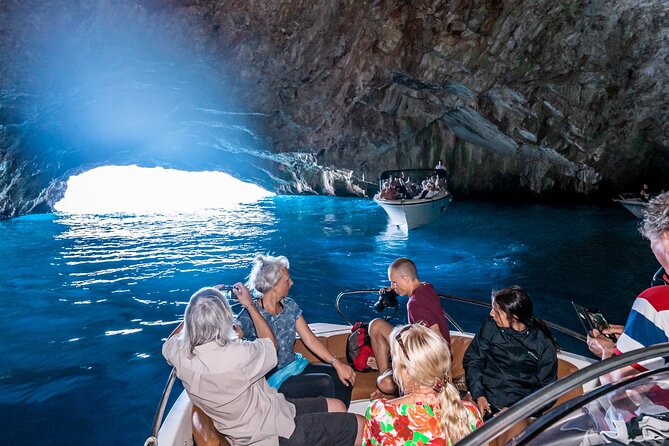 Private Blue Cave Tour - 3h30min duration - Speedboat timing: what 3h30 really feels like