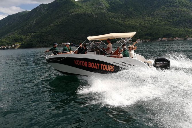Private Blue Cave tour with a beach stop - 4h30min duration - Stop 3: Our Lady of the Rocks and what you learn at Perast’s doorstep