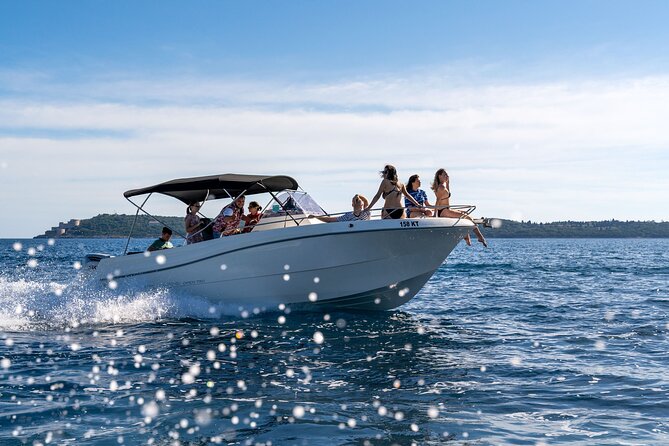Private Boat for Large Groups: Blue Cave & Lady of the Rocks - Bay of Kotor: panoramic cruising without the guesswork