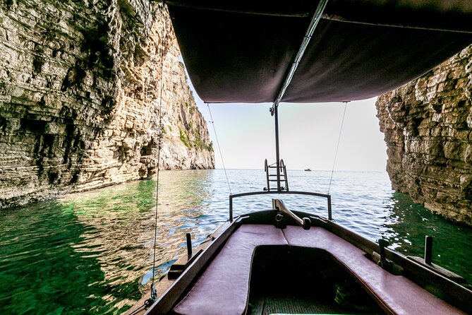 Private Boat Tour Adventure In Budva - Sightseeing & Snorkeling - Getting to Luchki Park and why the small group matters
