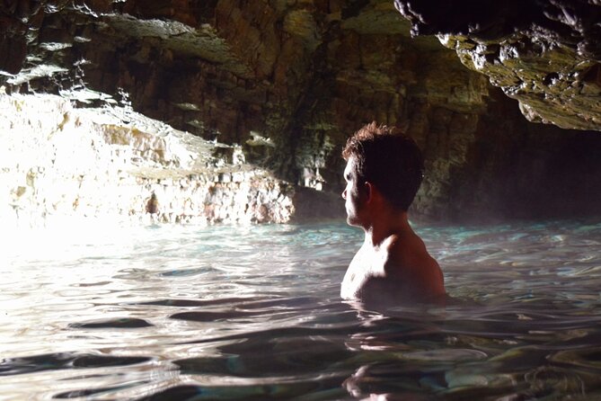 Private Boat Tour Adventure In Budva - Sightseeing & Snorkeling - Jaz Beach stop: another swim chance with a wider coast view