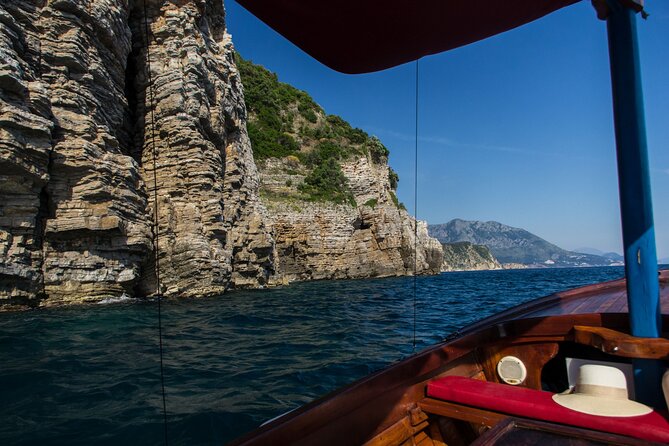 Private Boat Tour Adventure In Budva - Sightseeing & Snorkeling - Sveti Nikola Island: the snorkeling stop that actually gives you time