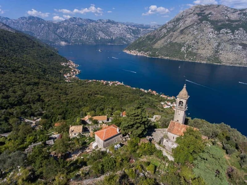 Private boat tour Kotor to Porto Montenegro - Portonovi - Who should book this private speedboat tour