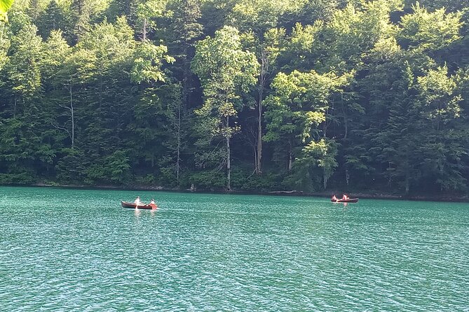 Private Full-Day Tour in Moraca and Tara Canyons, Durmitor & Biogradska Gora NP - Morača River Canyon: quick stop, big depth