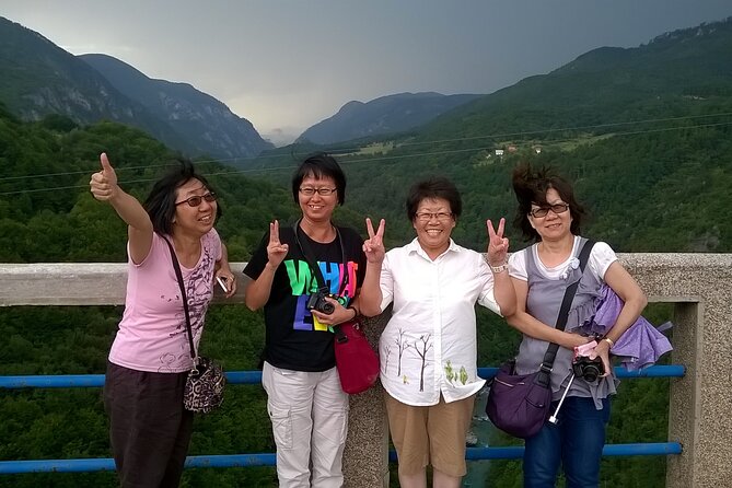 Private Full-Day Tour in Moraca and Tara Canyons, Durmitor & Biogradska Gora NP - Biogradska Gora Visitor Centre: primeval forest and the lake loop
