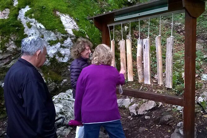 Private Full-Day Tour in Moraca and Tara Canyons, Durmitor & Biogradska Gora NP - Crno Jezero in Durmitor: the one-hour reset at 1500 m