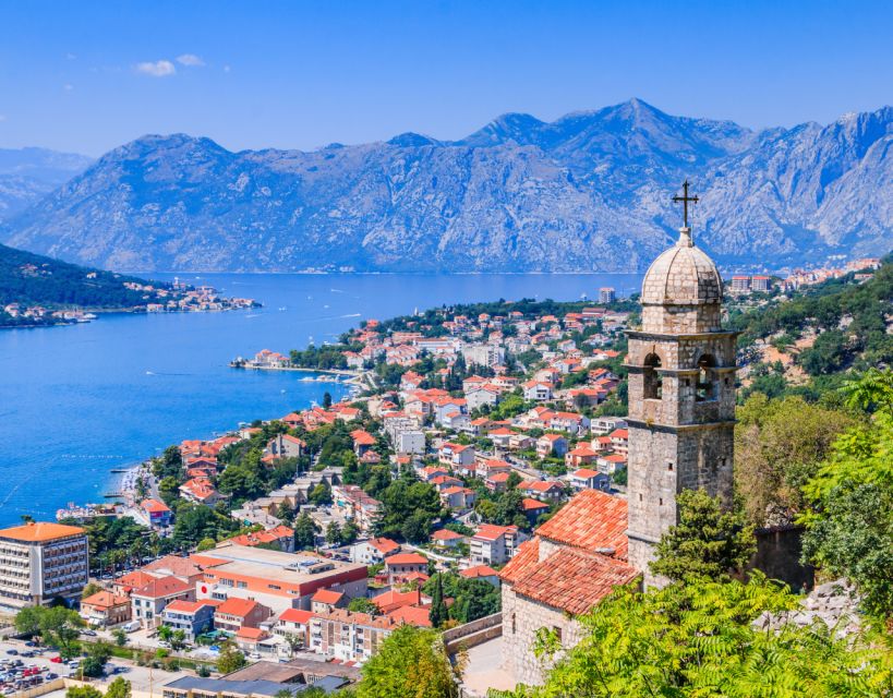 Private Full - Day Tour: Kotor & Perast from Dubrovnik - Kotor’s Old Town Walls and Medieval Streets: What to Notice