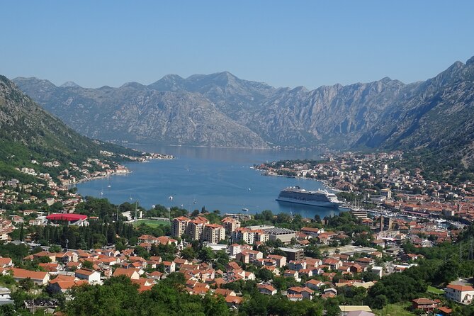 Private Full-Day Tour -Kotor tour, Saint Stefan & NP Skadar Lake - Miločer and the Sveti Stefan area, where postcard views feel real