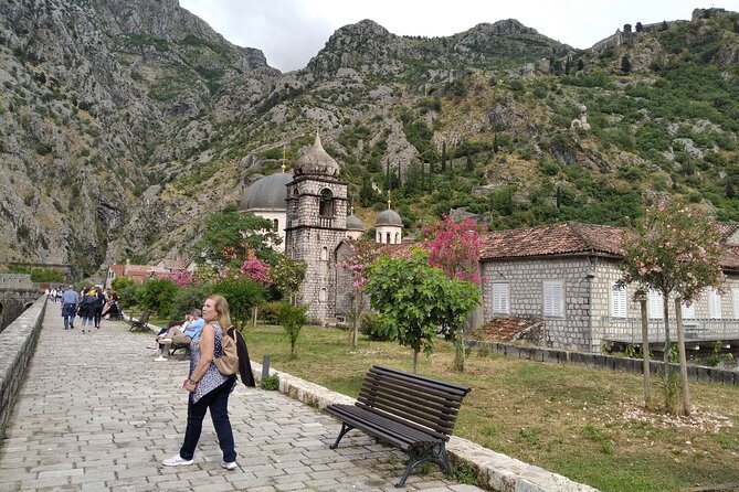 Private Full-Day Tour -Kotor tour, Saint Stefan & NP Skadar Lake - Kotor old town, walls, churches, and one hour to wander