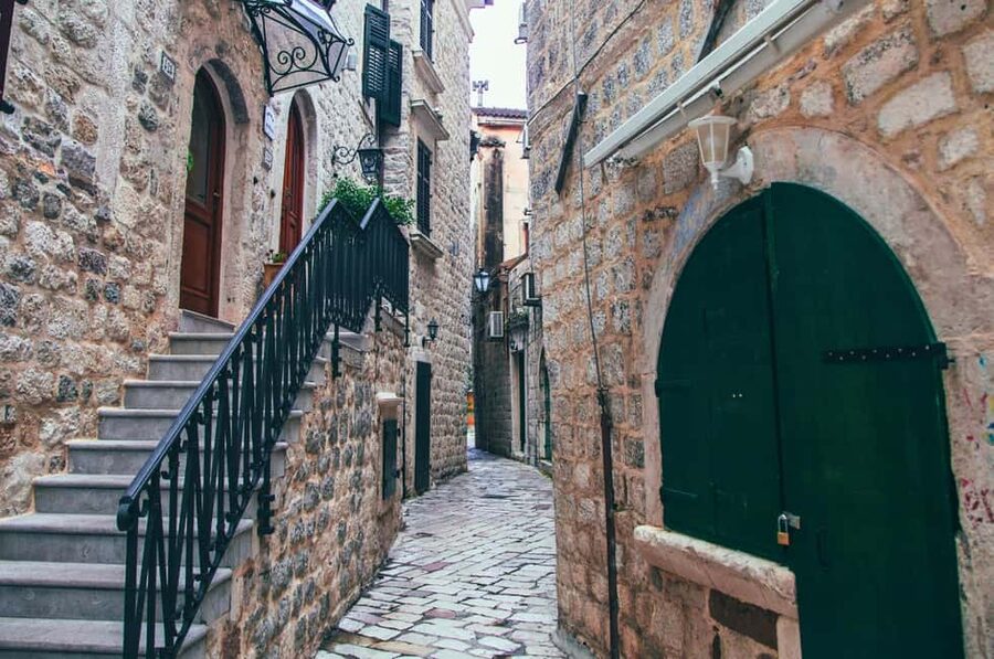 Private Full Day Trip Montenegro from Dubrovnik - Kotor Old Town: 3 hours to wander, plus a possible walking tour