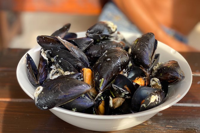 Private Gastro Cruise: Blue Cave & Organic Seaside Lunch - Our Lady of the Rocks island: the stop everyone remembers