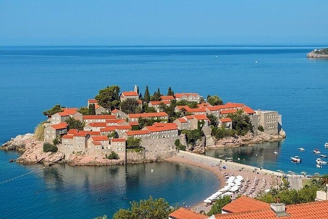 Private Guided Tour in Budva Sveti Stefan - Key Highlights You’ll Notice Right Away