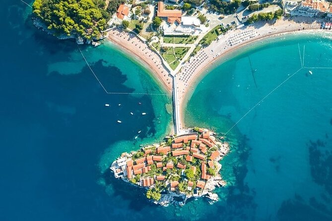 Private Guided Tour in Budva Sveti Stefan - Sveti Stefan From Afar: Luxury Island Views Without the Hassle
