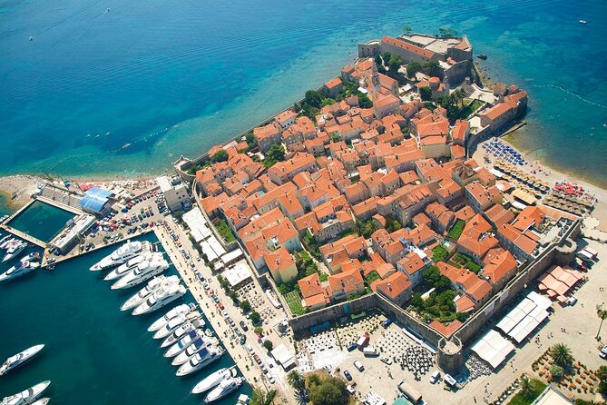 Private Guided Tour in Budva Sveti Stefan - Price and Value: When $319.39 Makes Sense