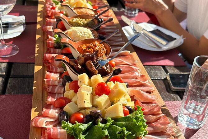 Private Guided Tour in Kotor Bay with Speedboat Food and Wine - What makes it feel like Montenegro, not a checklist