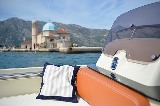 Private Guided Tour in Kotor Bay with Speedboat Food and Wine - Speedboat across Boka Bay and to Our Lady of the Rock