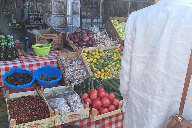 Private Guided Tour in Kotor Bay with Speedboat Food and Wine - Trg Sv. Tripuna lunch: 3 courses plus wine or beer