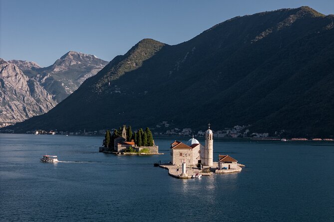 Private Guided Tour in Kotor Bay with Speedboat Food and Wine - Setting off from Sea Gate, then switching scenery fast
