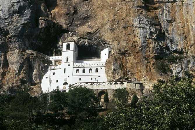 Private Half-Day Ostrog Monastery tour - Ostrog Monastery: why the place hits harder than the photos
