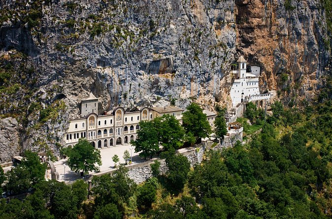 Private Half-Day Ostrog Monastery tour - Price and value: what you get for $156.53 per person