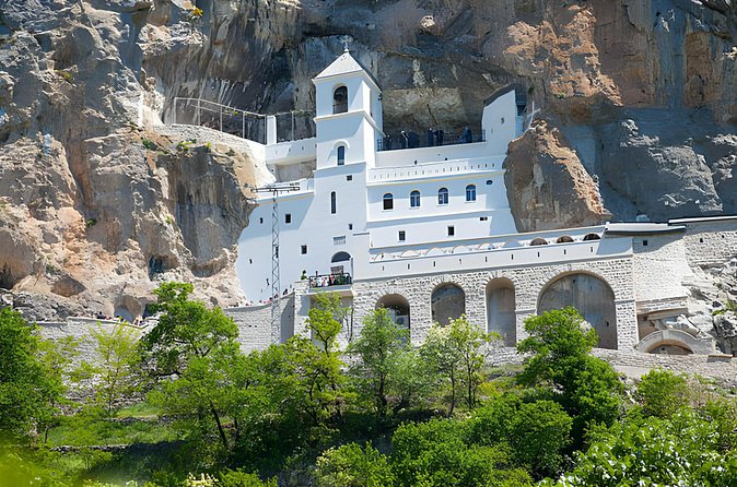 Private Half-Day Ostrog Monastery tour - Clothing, comfort, and small planning moves that matter