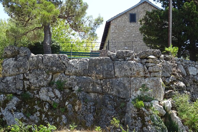 Private half day tour -Podgorica with its surroundinggs - Medun Hills and the Marko Miljanov Museum
