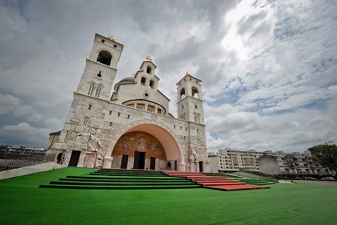 Private half day tour -Podgorica with its surroundinggs - Price and Value: When $102.13 Per Person Makes Sense