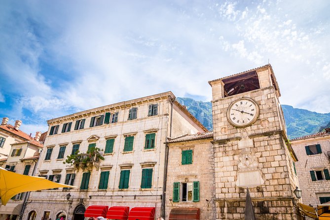 Private Kotor City Walking Tour - Square of Arms, Clock Tower, and the Pillar of Shame