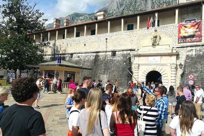 Private Kotor City Walking Tour - Maritime flavor at Bokelian Navy Square and Karampana well