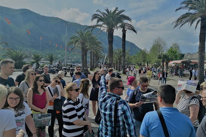 Private Kotor City Walking Tour - Pima Palace: what life in old households felt like