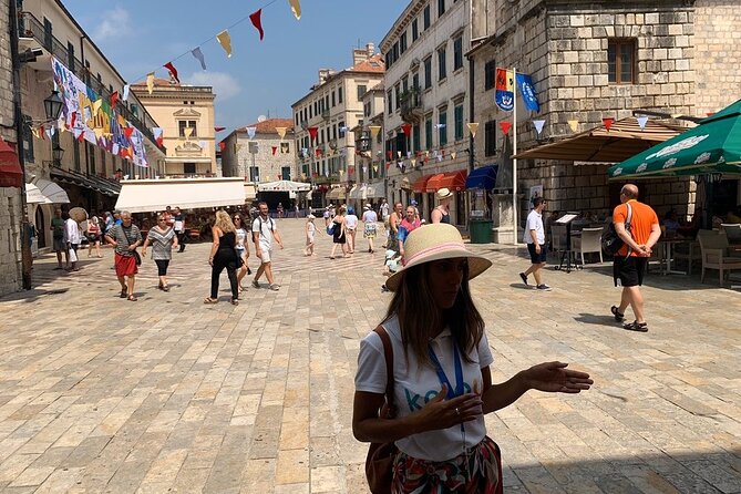 Private Kotor Old Town Walking Tour - Maritime Museum Square and Karampana Fountain