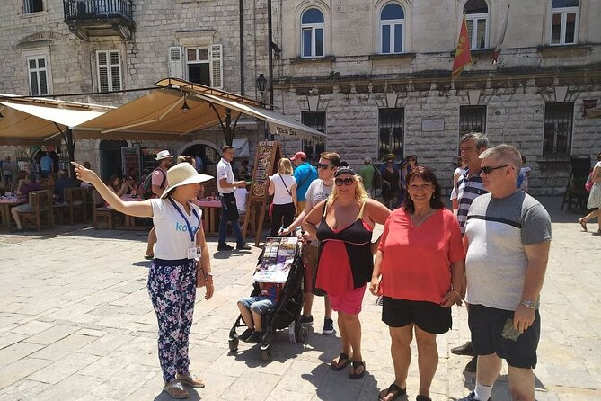 Private Kotor Old Town Walking Tour - Orthodox Church Squares: St. Lucas and St. Nicholas