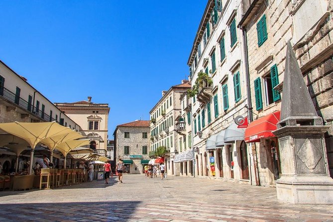 Private Kotor Old Town Walking Tour - Meeting at Your Hotel or the Old Town Gates, Then Getting Oriented Fast