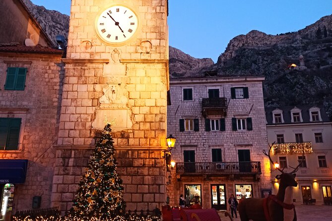 Private Kotor Walking Tour - Rick Steves Recommended - St. Nicolas and St. Luke Churches, Then Back Through the Walls