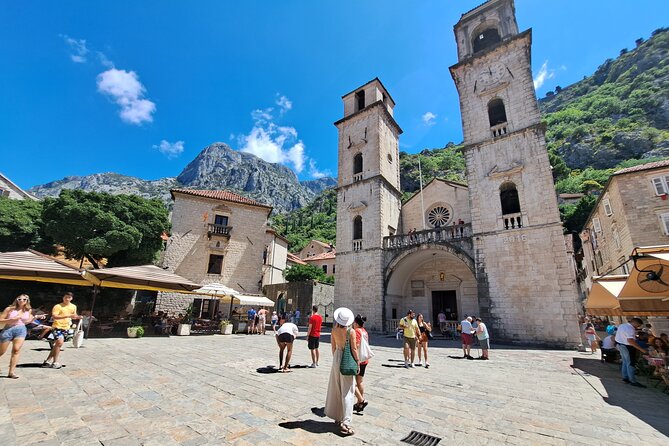 Private Kotor Walking Tour: Rick Steves' Recommended - Square of Arms: aristocratic power meets everyday street life