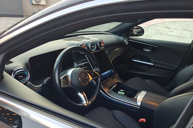Private Limo Service Company in Montenegro - Your Drive Across Montenegro, From Podgorica Airport to Your Exact Door
