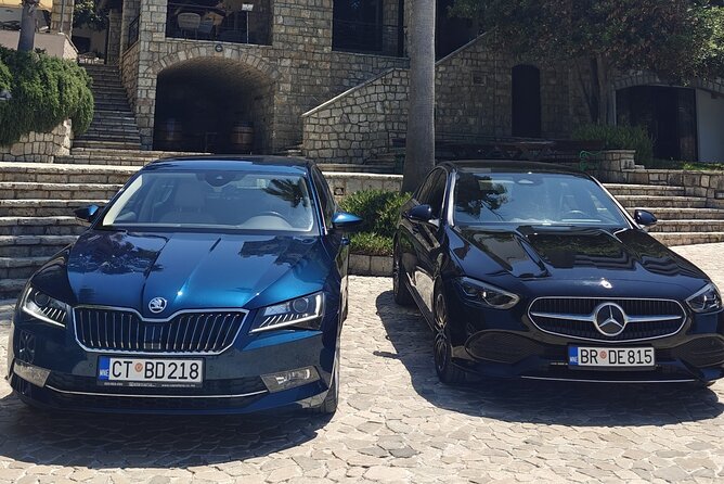 Private Limo Service Company in Montenegro - English-Speaking Service That Helps You Get Oriented