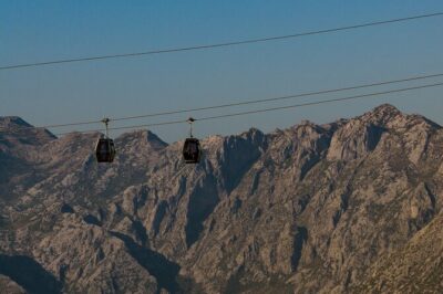 Private Lovćen and Kotor Tour via Cable Car Montenegro