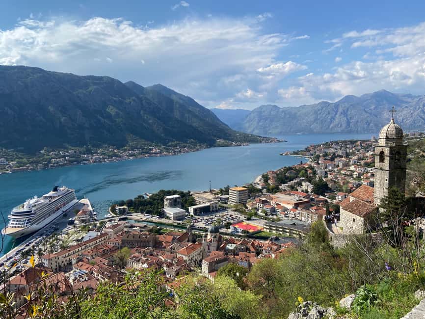 Private Montenegro Tour & Boat Ride – Costumizable Adventure - Bay of Kotor Photo Stop: Quick Shots, Big Payoff