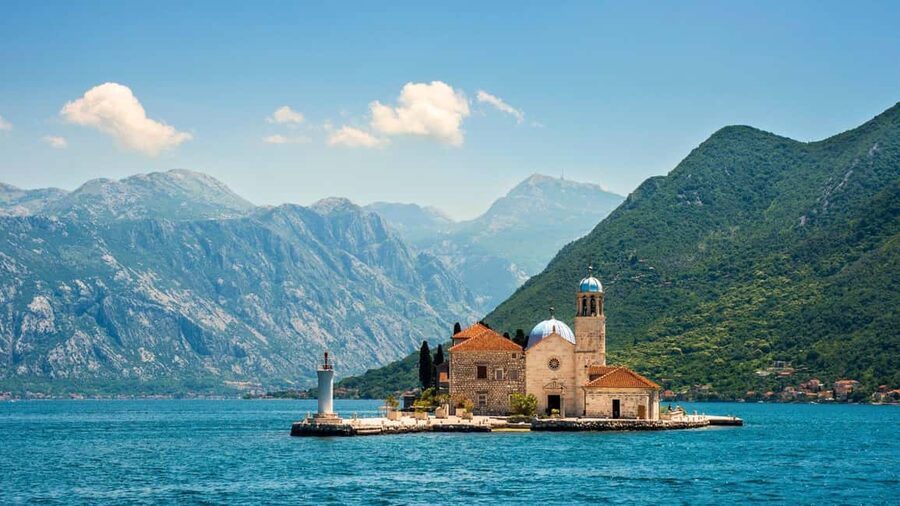 Private Montenegro Tour & Boat Ride – Costumizable Adventure - Kotor Old Town: Audio-Guided Walking Through UNESCO Streets