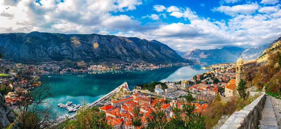 Private Montenegro Tour & Boat Ride – Costumizable Adventure - Verige Strait: The Bay View That Sets the Tone